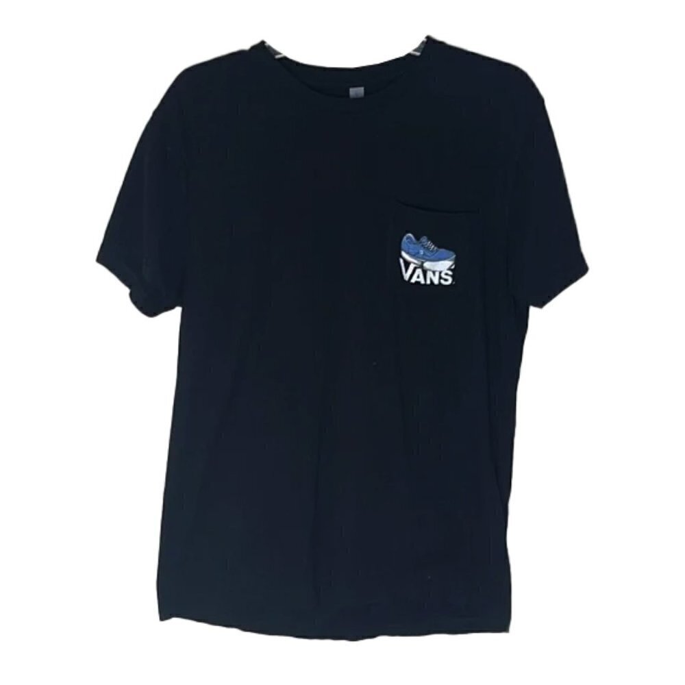 ❤️ VANS NEXT LEVEL Apparel Tshirt Size M